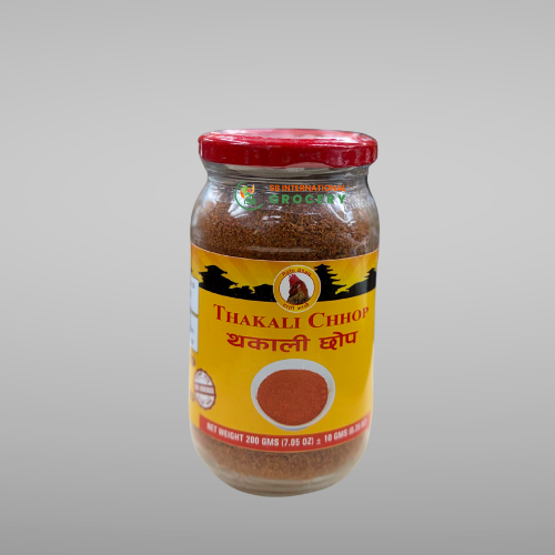 Nepali Thakali Chhop in USA